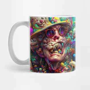 Fear And Loathing In Wonderland #75 Mug